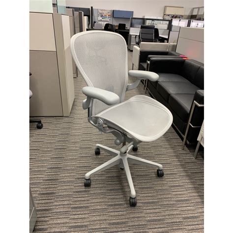 buying used herman miller aeron|pre owned herman miller aeron.